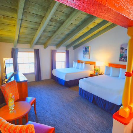 Royal Copenhagen Inn Solvang Luaran gambar