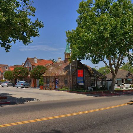Royal Copenhagen Inn Solvang Luaran gambar
