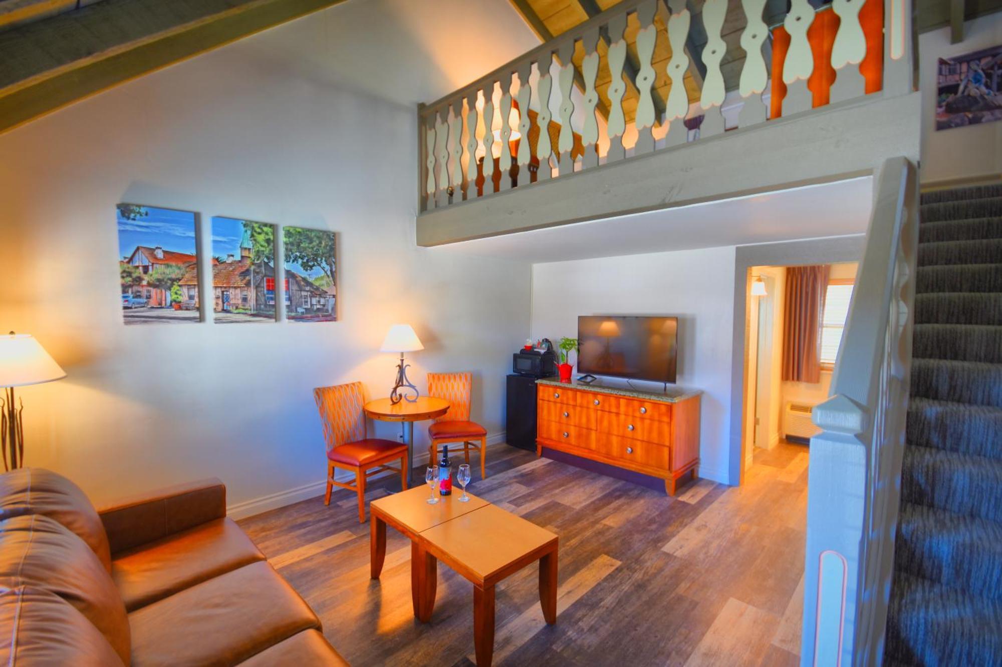 Royal Copenhagen Inn Solvang Luaran gambar