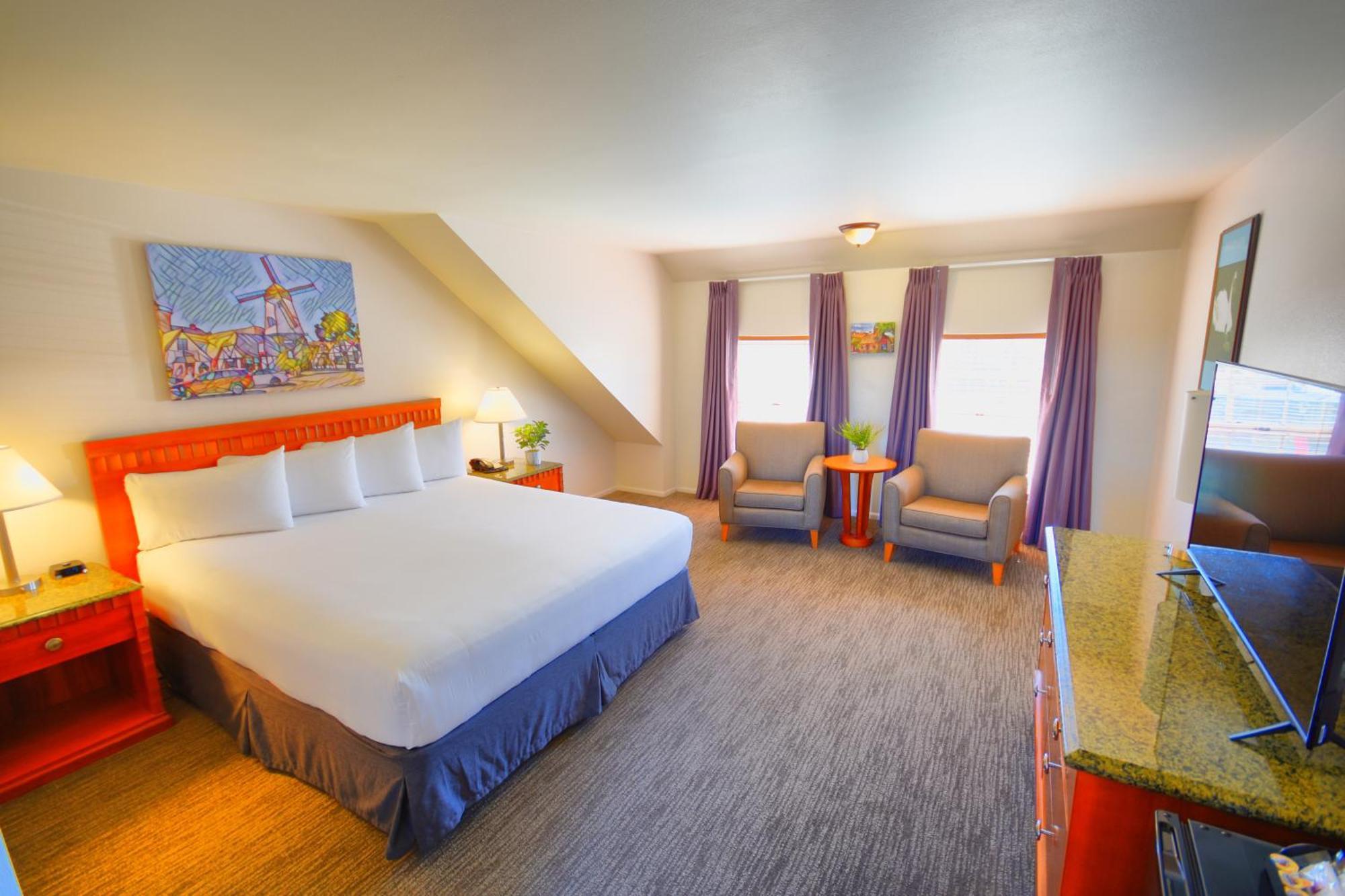 Royal Copenhagen Inn Solvang Luaran gambar