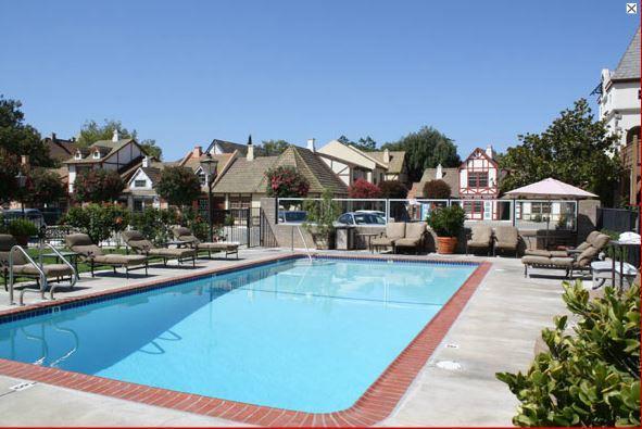 Royal Copenhagen Inn Solvang Luaran gambar