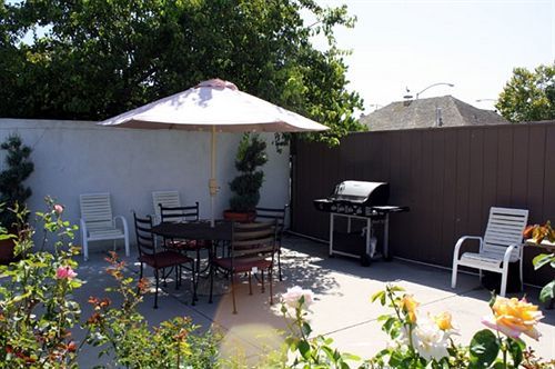 Royal Copenhagen Inn Solvang Luaran gambar