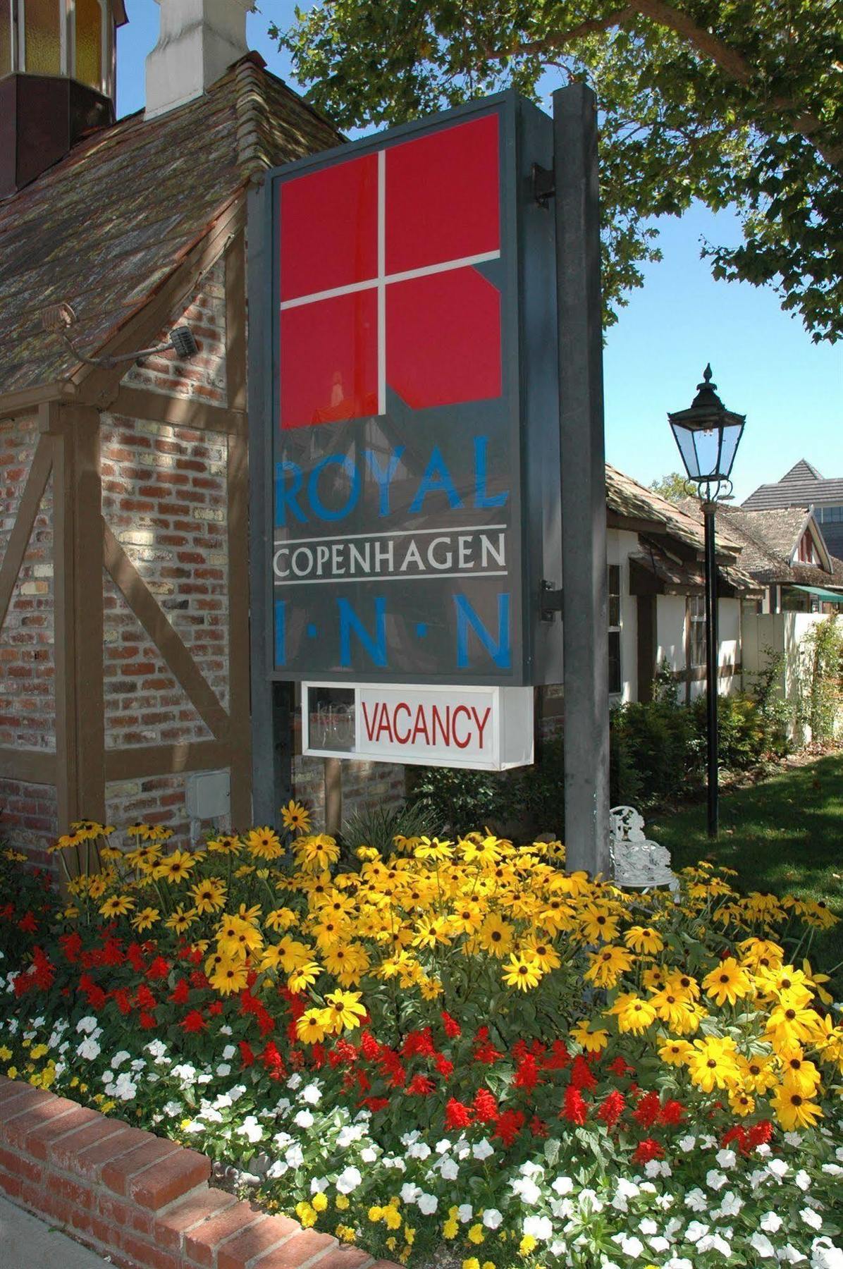 Royal Copenhagen Inn Solvang Luaran gambar